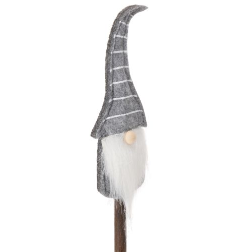 Wichtel Dekofigur aus Holz und