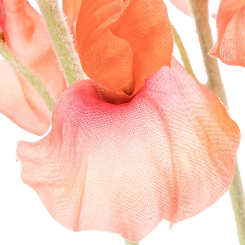 Artikel Künstlicher Wickenzweig Rosa 68cm – Set mit 3 Zweigen für Romantische Dekoration