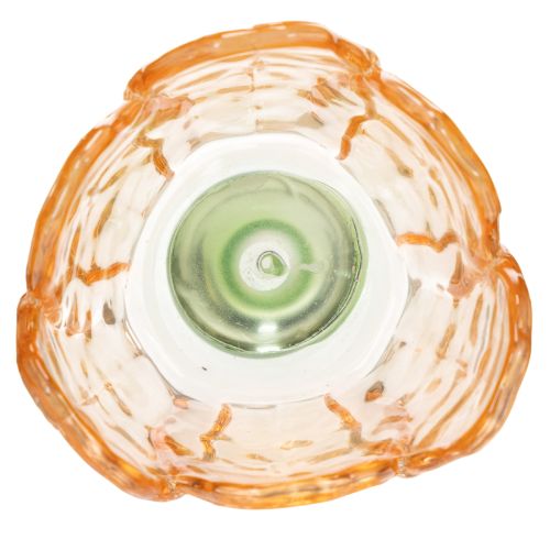 Artikel Teelichthalter Glas Tulpenform 20cm Innenbereich Dekoration