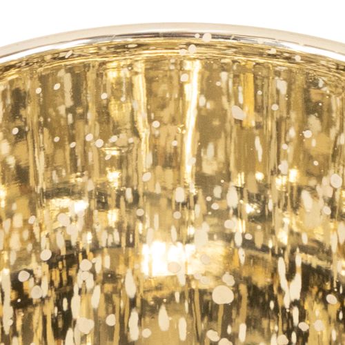 Artikel Deko Windlicht Glas mit Schmetterlingsmotiv, 8 cm, 4er-Set – Stilvolle Akzente für Zuhause oder Events