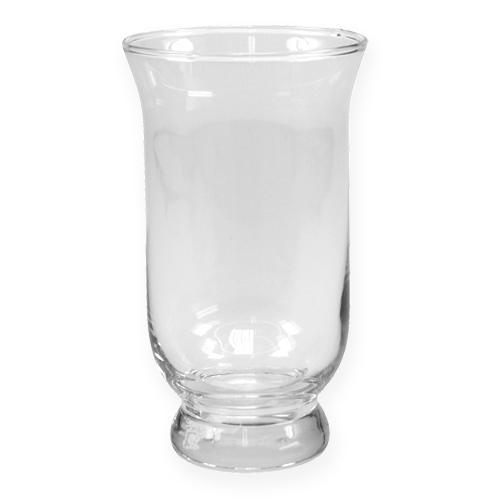 Floristik21 Windlicht Hurricane 15cm H25cm