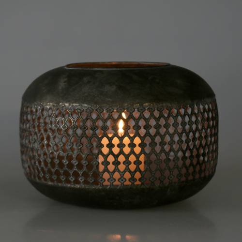 Windlicht Orient Antik Ø25cm H18cm