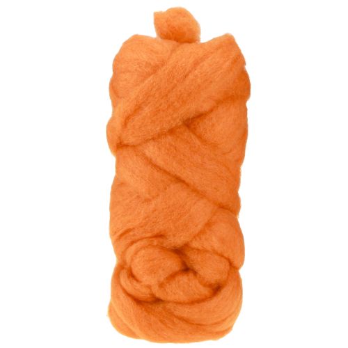 Artikel Wolllunte 10m Orange