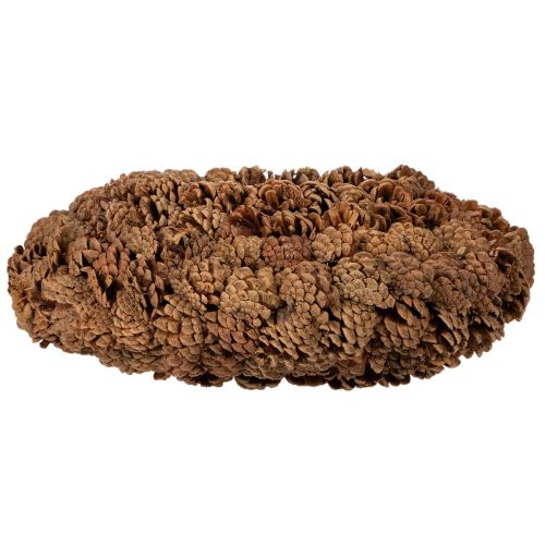 Zapfenschale rund 38 cm