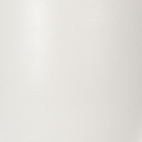 Artikel Pokal aus Metall in Weiß 29cm - Eleganter Dekopokal für vielseitige Gestaltung