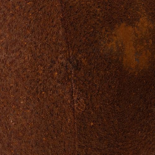 Artikel Metallkugeln Rostoptik 14 cm 2er-Set wetterfeste Gartendeko