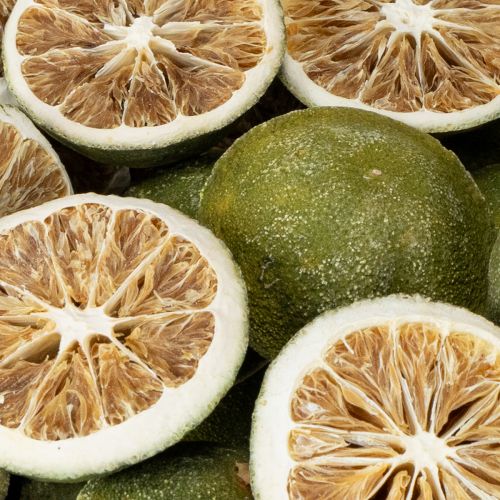 Artikel Zitronen halb Grün 500g