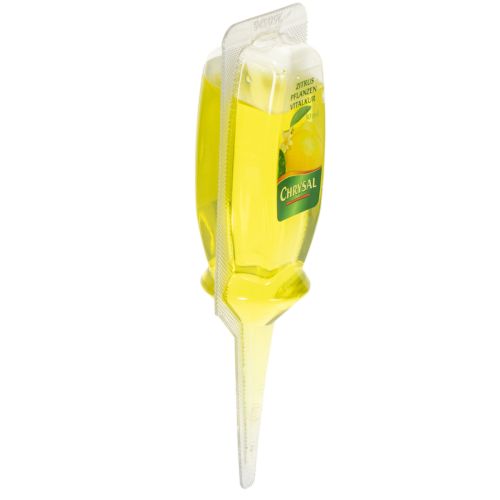 Artikel Flüssigdünger Zitruspflanzen Ampullen 30 ml für Innen- und geschützte Außenbereiche 5 Stück