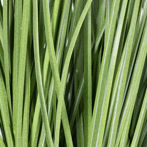 Artikel Dekopflanze künstlich mit grünen Blättern und lila Blüten 67 cm