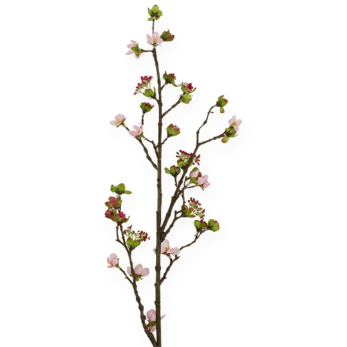 Artikel Kirschblütenzweig Rosa 95cm