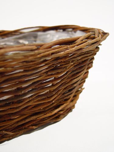 Artikel Brotkorb ca. 30cm oval ungeschält