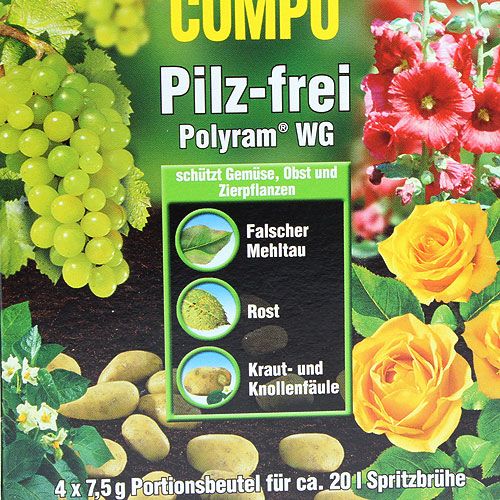 Floristik21 COMPO Pilz-frei Polyram WG 30g