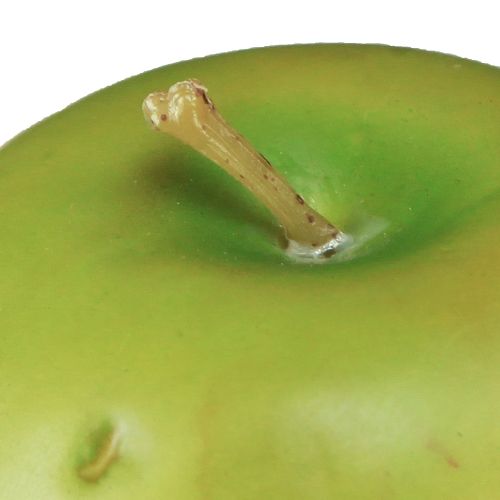 Artikel Deko Äpfel Rot & Grün Künstliches Obst Set - 12 Stück Ø5,5cm H5cm für vielseitige Arrangements