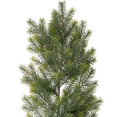 Deko-Tannenzweig Kunststoff grün 175cm für Innenbereich