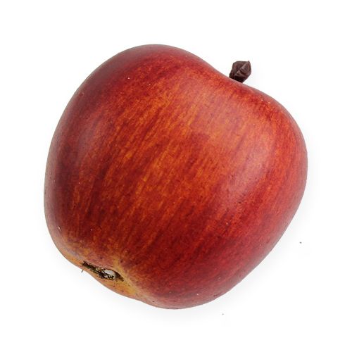 Floristik21 Apfel Gala Rot 5cm 12St