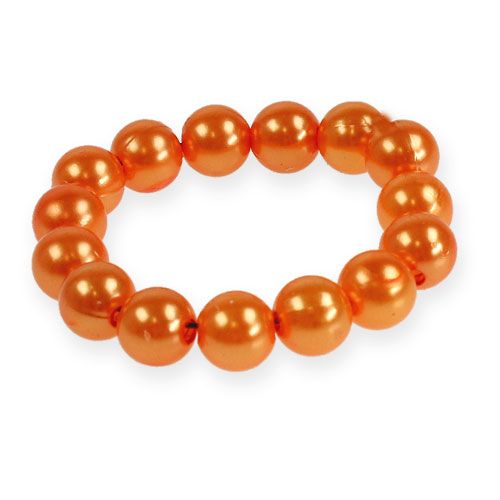 Artikel Deko-Perlen Ø10mm Orange 115 St