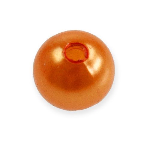 Artikel Deko-Perlen Ø10mm Orange 115St