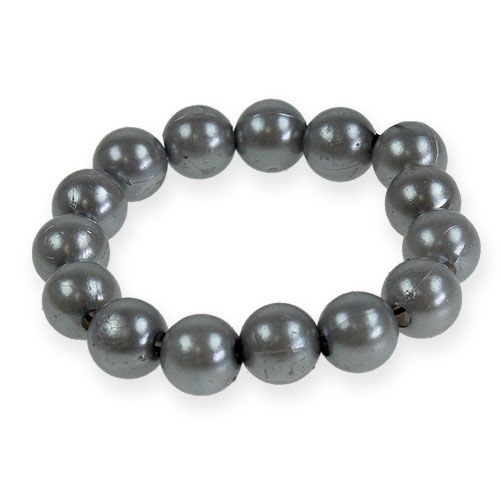 Artikel Deko-Perlen Ø10mm Silber 115 St