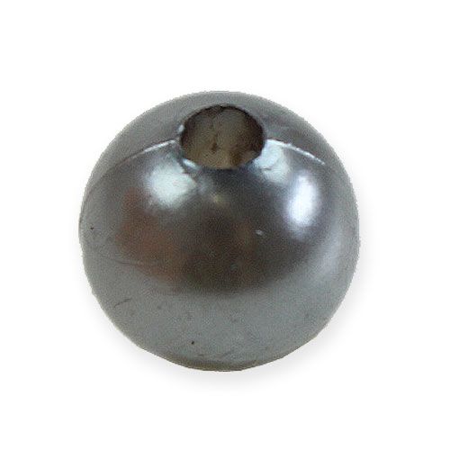 Artikel Deko-Perlen Ø10mm Silber 115 St