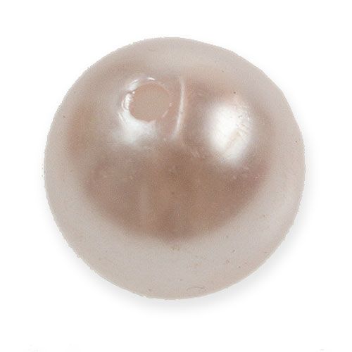 Artikel Deko-Perlen Ø2cm Rosa 12 St
