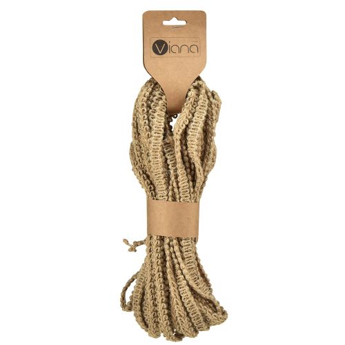 Artikel Dekoband Natur Zierband Juteband Ornament B2cm L12m