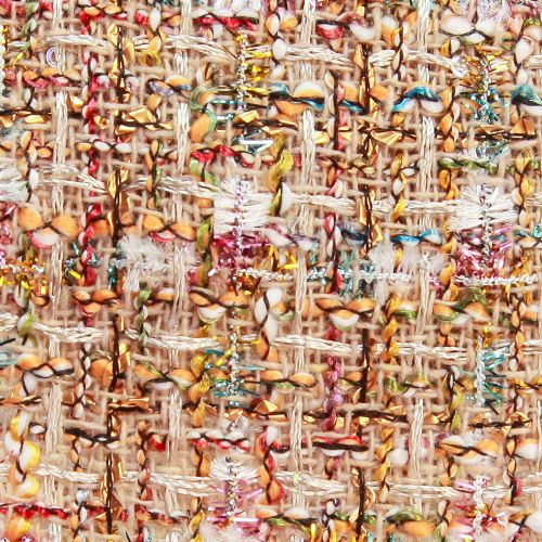 Artikel Dekoband Glitzer Patchwork Stil B70mm L5m für kreative Dekorationen