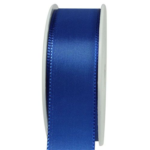 Artikel Geschenkband Dunkelblau 40mm x 50m Dekorationsband für Floristik