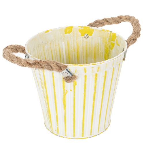 Eimer zum Bepflanzen, Übertopf