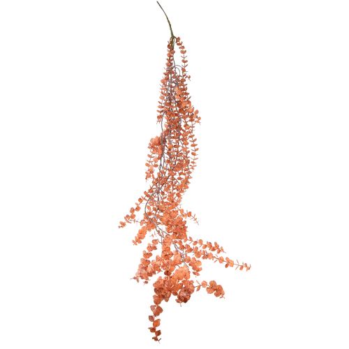Artikel Eukalyptus Orange Herbstdeko Künstlich Hänger 150cm