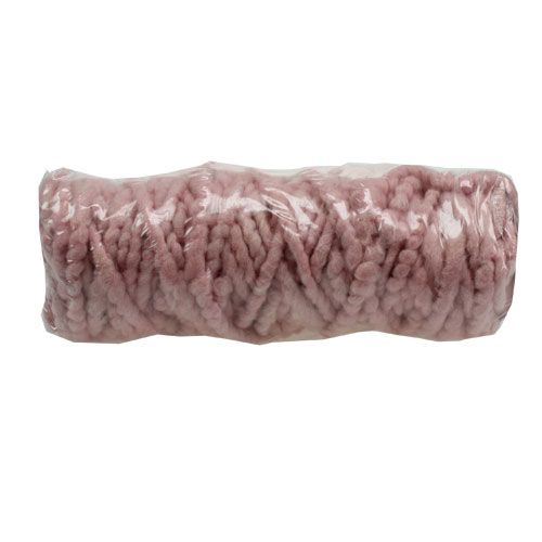 Artikel Filzkordel Flausch Mirabell 25m Rosa