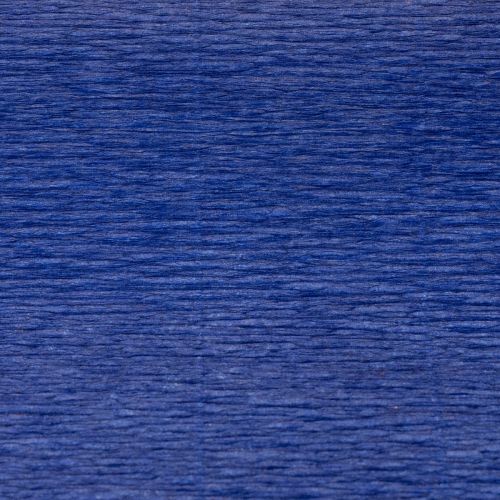 Artikel Floristen-Krepppapier Dunkelblau 50x250cm