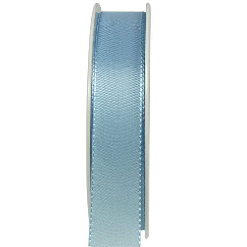 Geschenk- und Dekorationsband 25mm x 50m Hellblau