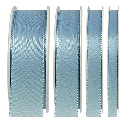 Geschenk- und Dekorationsband 50m Hellblau Geschenk- und Dekorationsband 50m Hellblau