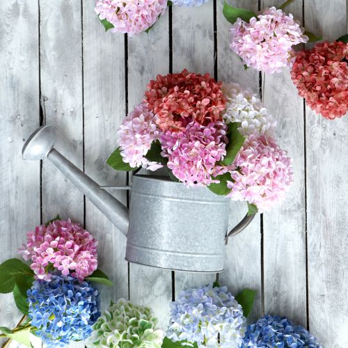 Artikel Hortensie Rosa 80cm 1 St