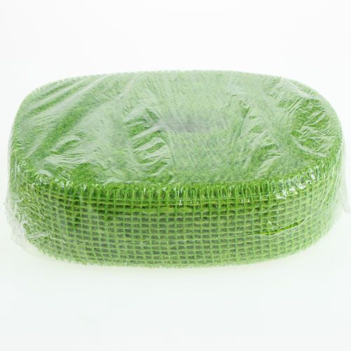 Artikel Juteband Grün 5cm 40m