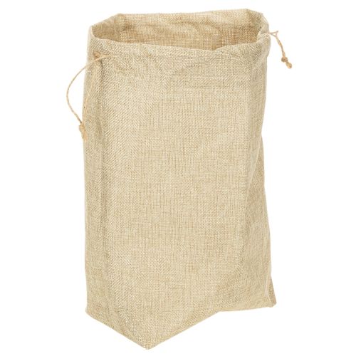 Jutetasche 20×10cm H30cm Geschenktüte