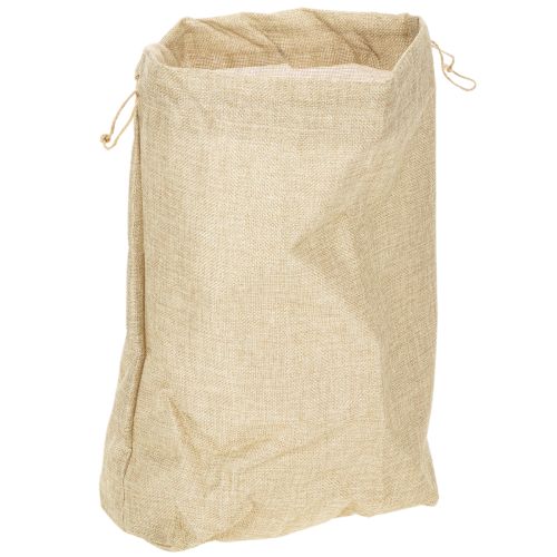 Jutetasche 28×10cm H40cm