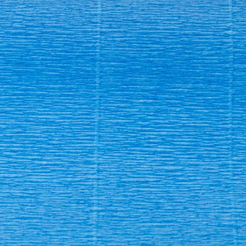 Artikel Krepppapier Floristenqualität Blau 50x250cm