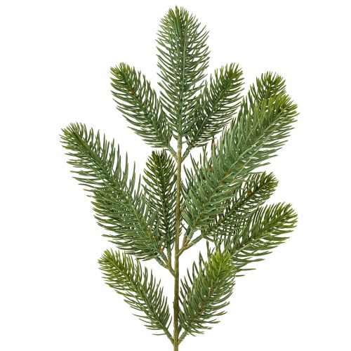 Floristik21 Täuschend echte Tannenzweige in Grün zum Dekorieren, L50cm, 3er Set