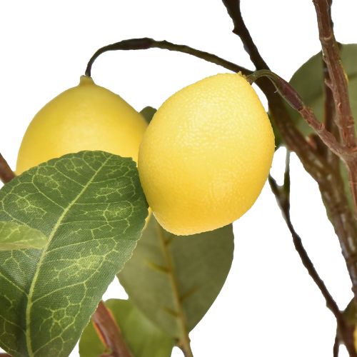 Artikel Künstlicher Zitronenbaum im Topf Gelb 90cm