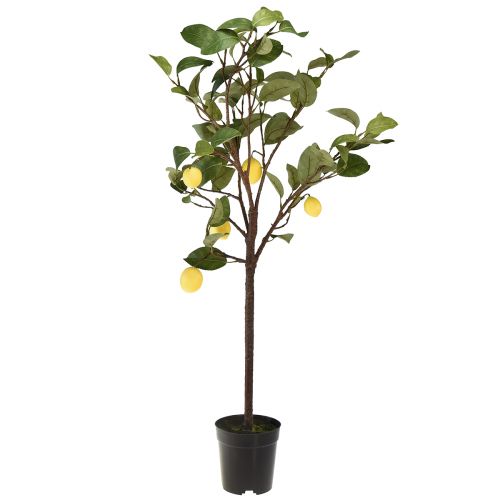 Artikel Künstlicher Zitronenbaum im Topf Gelb 90cm