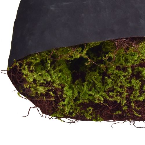 Artikel Künstliches Moos Große Moosmatte Braun Grün 100×50cm für Dekoration und Design