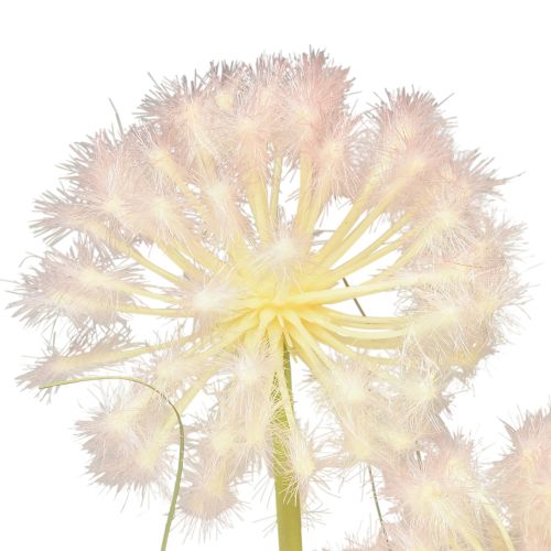 Artikel Kunstblumen Deko Kugelblume Allium Zierlauch künstlich 78cm