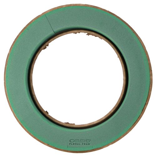 Artikel OASIS® Biolit® Ring/Kranz 44cm 2 St