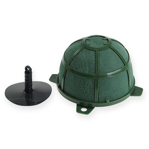Floristik21 Nasssteckschaum Powerstrick-Corso 7,5cm 6 St