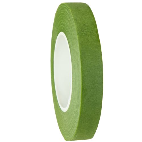 Floristik21 OASIS® Flower Tape Hellgrün 13mm 2 St