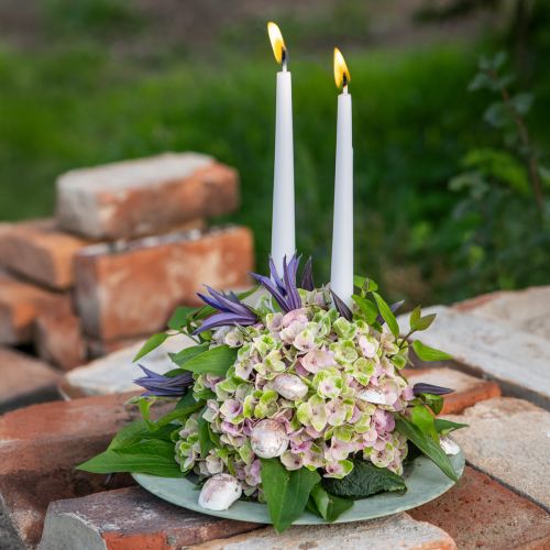 Artikel Steckschaum Kugel klein Grün Ø12cm 5 St