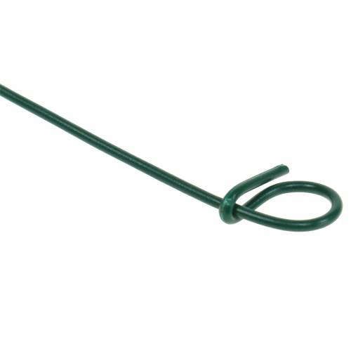 Artikel Ösenbindedraht Grün 1mm x 120mm 100 St