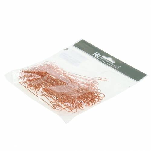 Artikel Ösenbindedraht Kupfer 1mm x 120mm 100 St