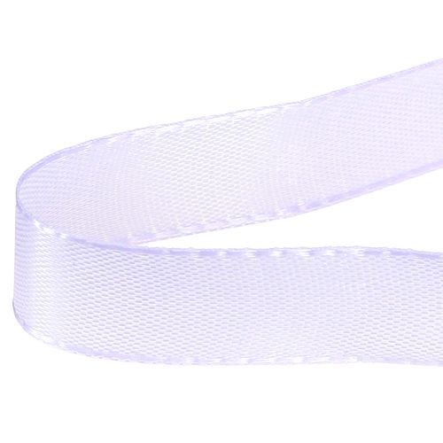 Artikel Dekoband Geschenkband Lila Band Webkante 15mm 3m